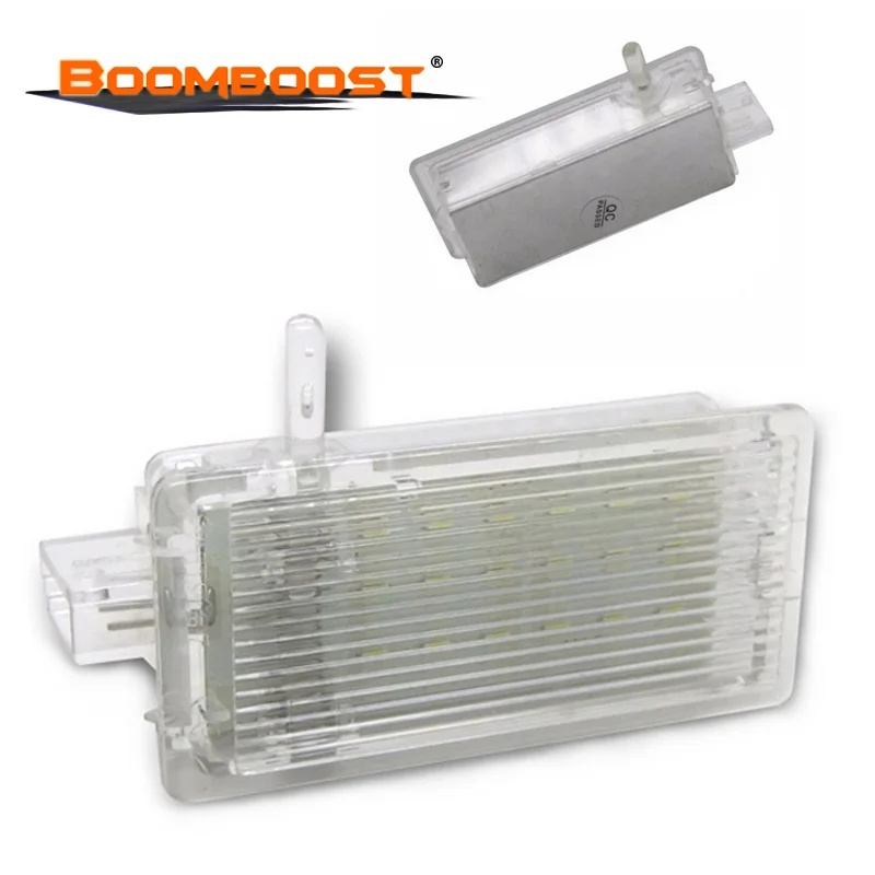 1. 18‑3528SMD Canbus Error Free LED Interior Trunk Boot Glove Box Lamp 6000K White For BMW E46 E53 X5 E87 E92 F25 X3 MINI R50