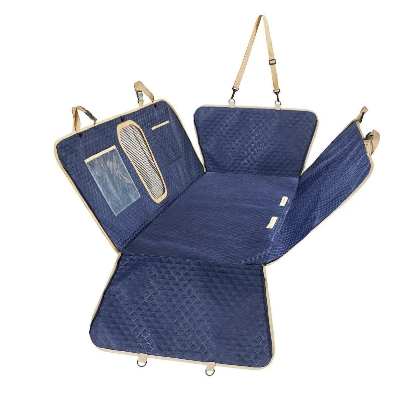 

Portable waterproof car seat pet car pad rear scratch-proof and dirt-proof car