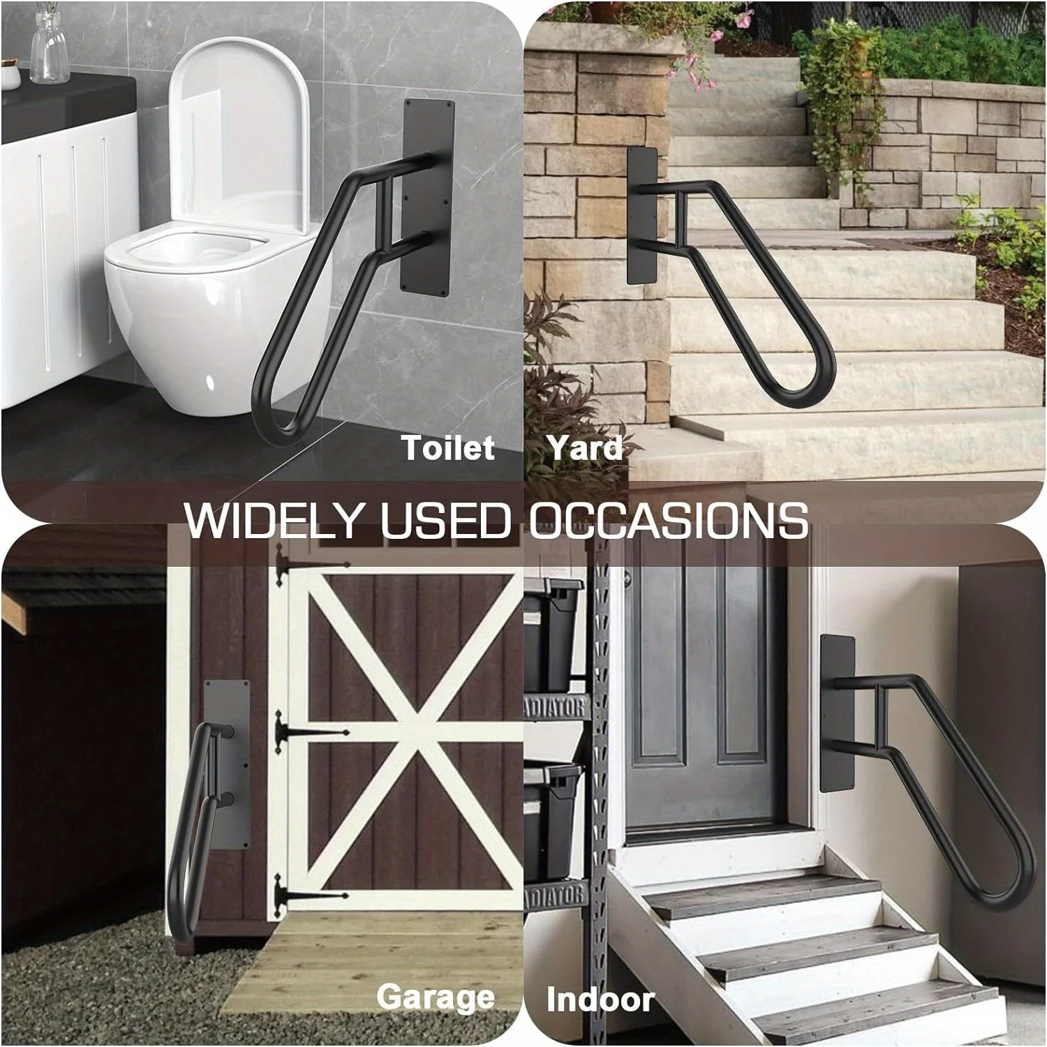 Thumbnail 3 - #35 Best Safety Grab Bars to Buy In 2026