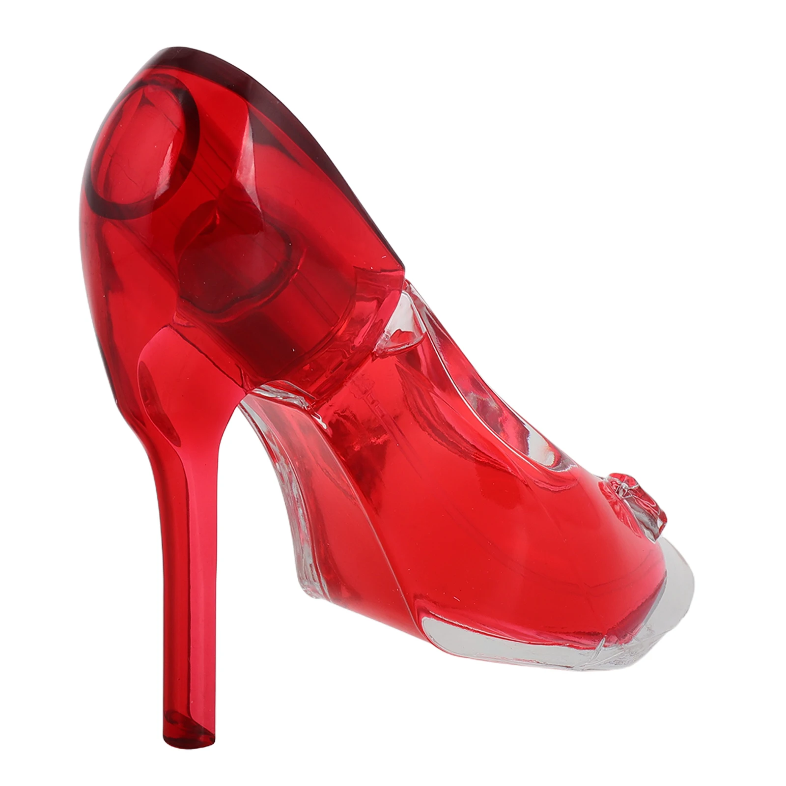 

Heels 50ml Long Lasting Women High Heel Shaped Fragrance Bottle Fragrance Romantic Valentine Gift High Heel Shaped Bottle