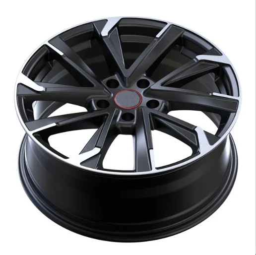 Flrocky Zhang 20 *7.5 Inch PCD4*100~114.3  5*100~120 Spinning Cast Wheel Hub Car Rims Forged Wheel Passenger Car Wheels