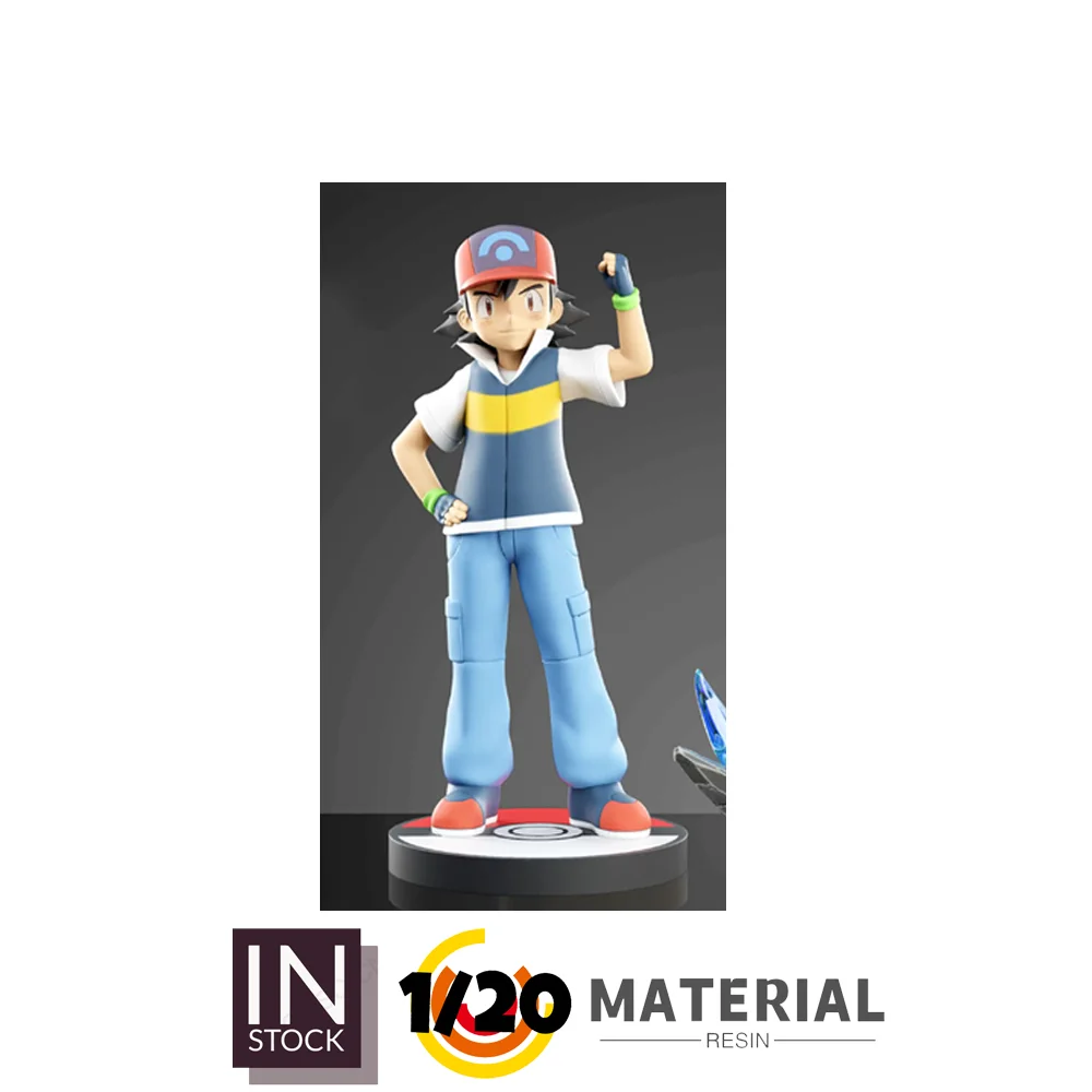 [PREORDER] 1/20 Resin Figure [SSS] - Ash DP