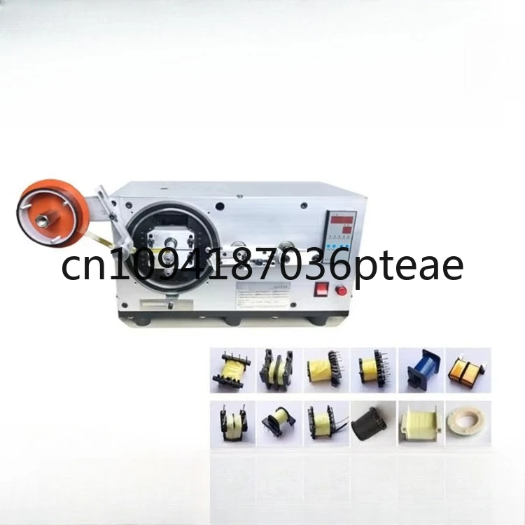 SA-DZ10 Hochgeschwindigkeits-Transformatorspule, automatische Verpackungsbandmaschine