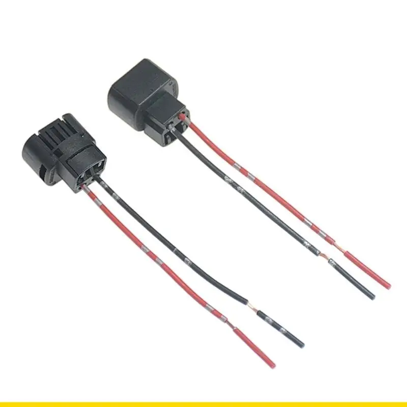 SZCH High Quality PVC H16 Fog Lamp Socket Adapters Suitable With Most Vehicles Easy To Install Car Fog Light Connector