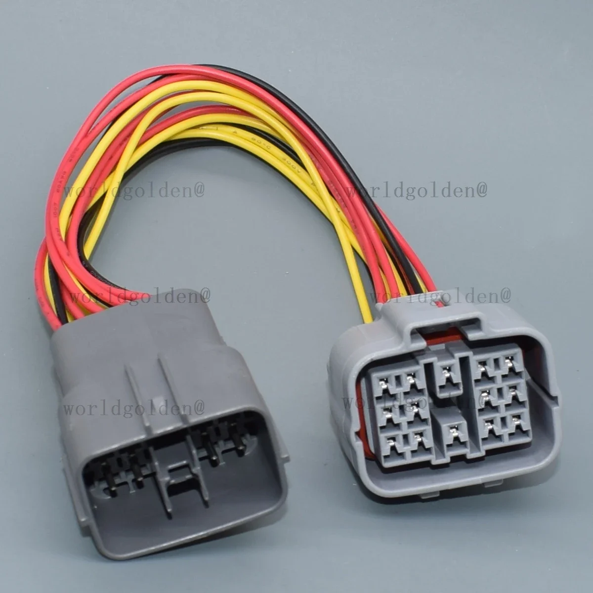 6181‑0629 6189‑7262 Headlamp Wiring Plug Kit car connector for Mazda 3 Atenza CX‑4 CX‑5 CX‑30 Auto Headlight Harness Connection