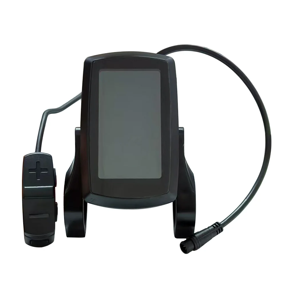 E-Bike Color LCD Display YL80C 6pin 36V 48V Speed Controller For MTB Electric Scooter Engwe Bike Accessories