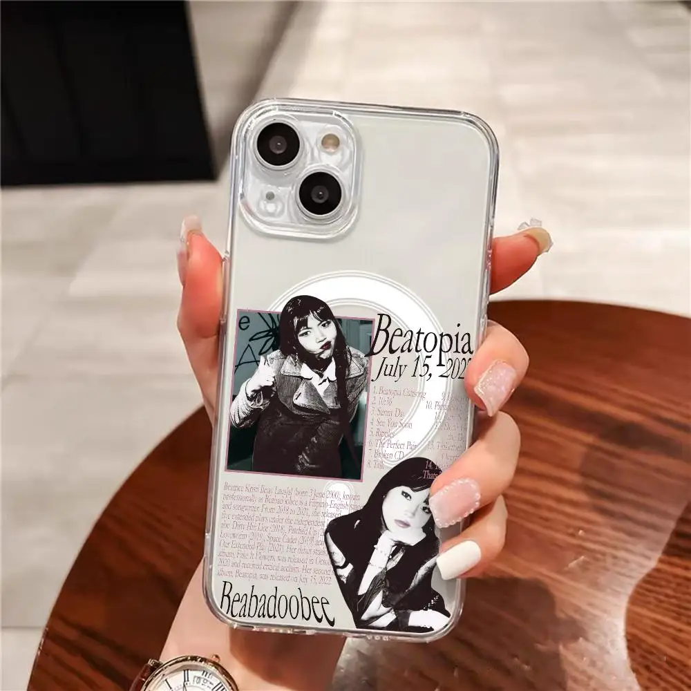 B-Beabadoobee Phone…