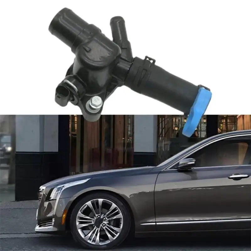 M76E Kühlthermostatsystem-Steuergehäuseteil für die Reparatur der Motortemperatur – Detail 9