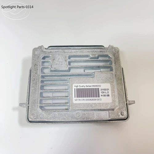 Imagen 2 del producto 89089352 Para Volvo V60 XC60 S60 S60L para 2013-2015 Maserati Quattroporte faro de xenón D3S unidad de Control de balasto HID 63117180050