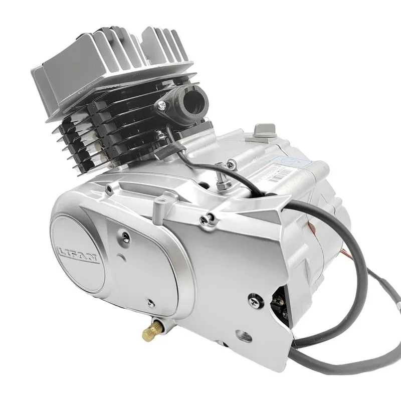 Factory Hot Selling Motorcycle Motos 100cc Air Cooled Horizontal 2 Stroke Engine for  for  Motors Motorbike