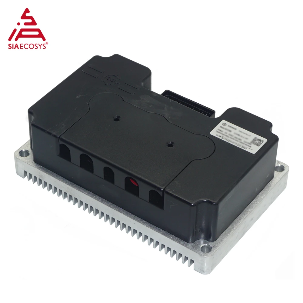 SIAECOSYS-controlador de motocicleta eléctrica programable SIAYQ72120, con lata, 72V, 120A, para Motor de alta potencia