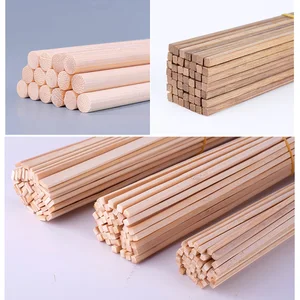 10pcs/lot Bamboo Wood DIYビルディングモデルマテリアルハンドメイドクラフト家具ランタン製造装飾品 10最高の販売木製ランタン-2