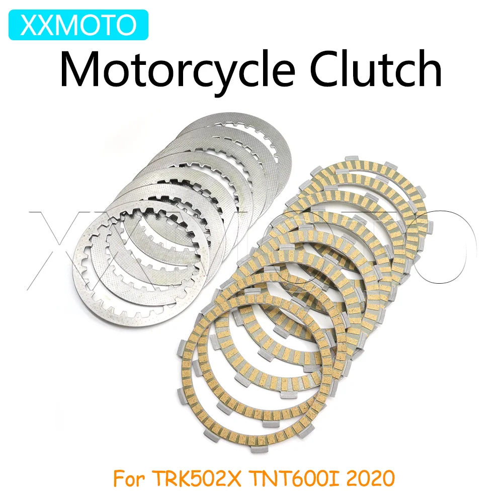 For Benelli TRK502X…