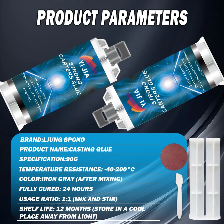 Epoxy Resin Ab Glue…