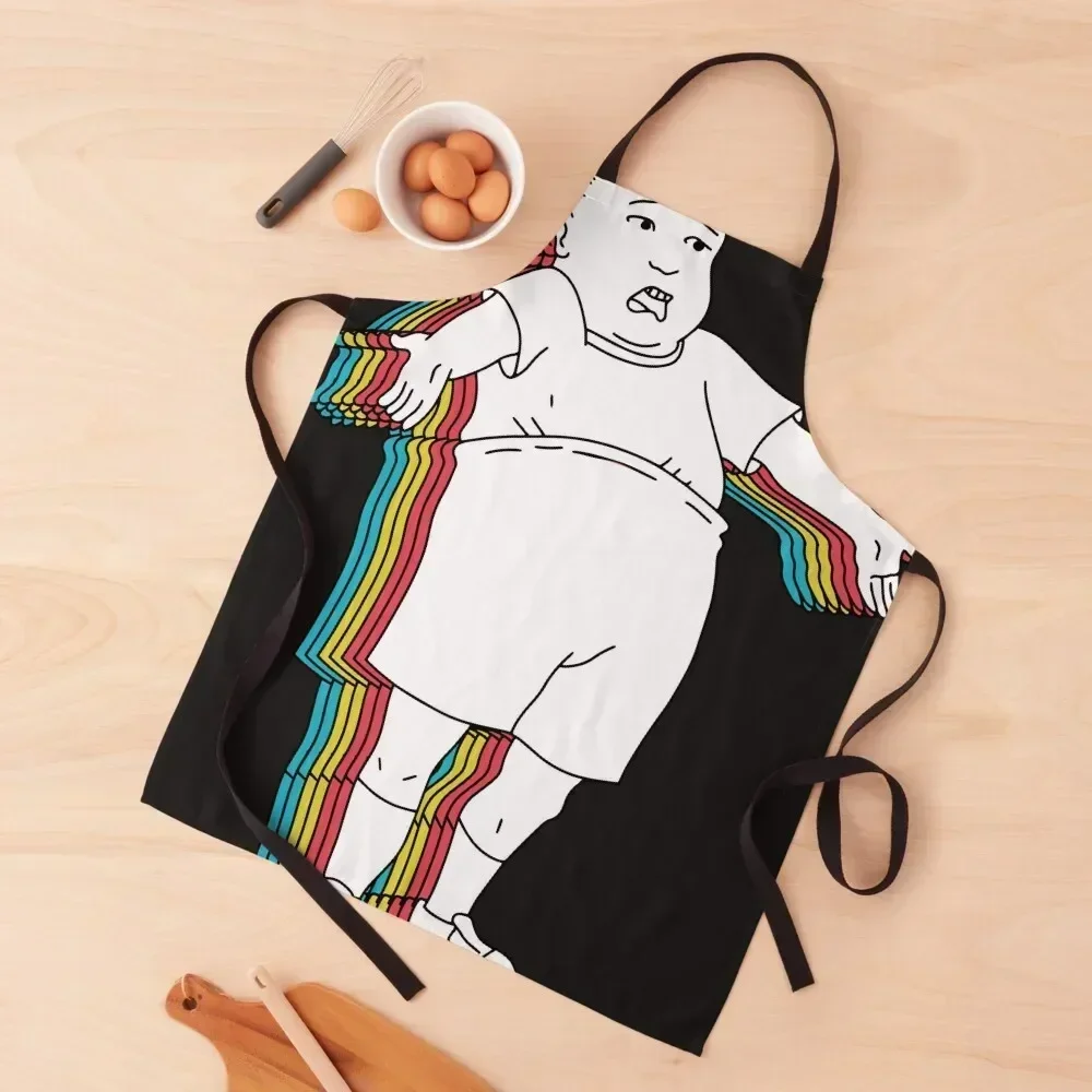

Bobby Hill - What are you talking about Apron Household Items Useful Customizable professional hairdressing Teacher Apron