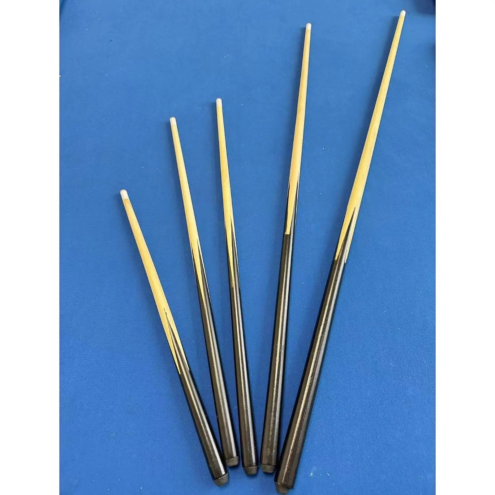 Kids Pool Cue Billiard Stick Portable Lightweight Training Rod Beginner Practice for Children Billiard Table