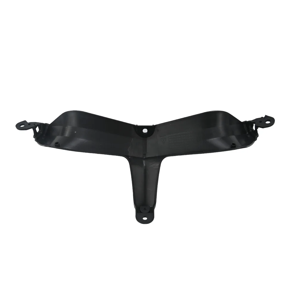 MTKRACING For YAMAHA TMAX 530 2017-2019 Motorcycle Accessories Headlight Head Cover Lower Plate Fairing Fit