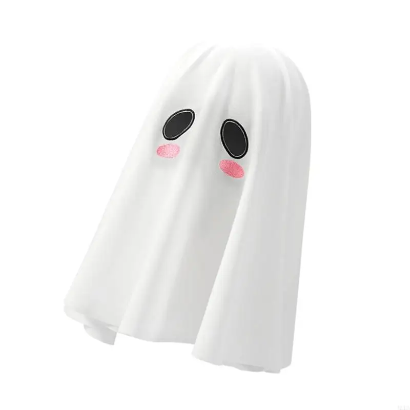 2025 New Headpiece For Scary Costume Event Practical Polyester Blend Head Cover With Comfortable Wear Design