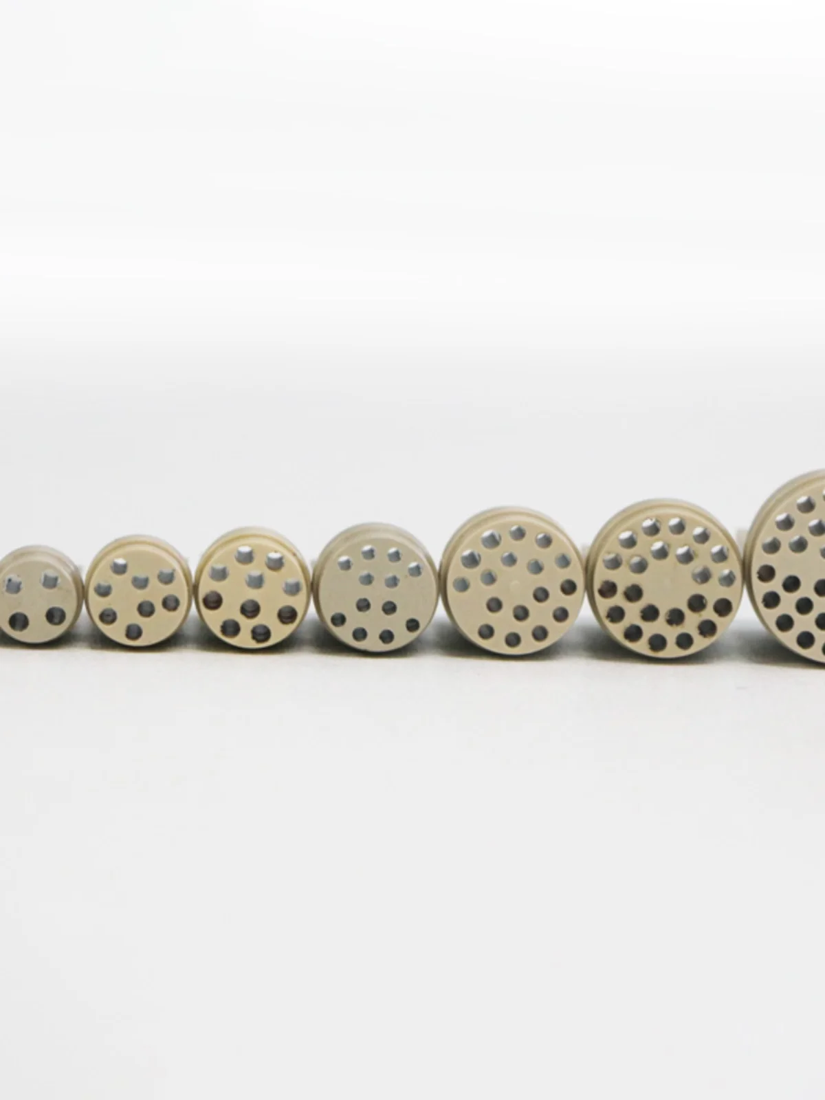Waterproof Connector, Aviation Plug Core, Terminal Block Water-tight Connector Metal Aviation Plug Accessories