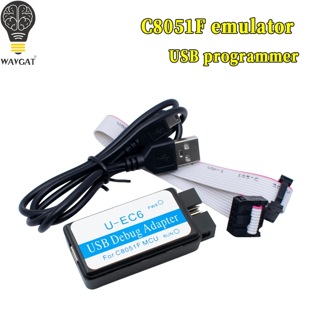 C8051F Emulator 3.3…