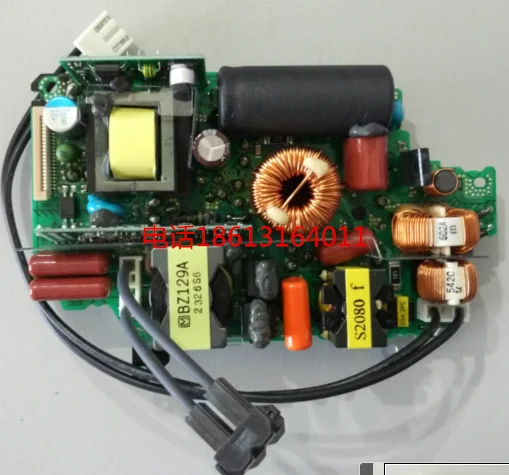 Autocode original para SONY VPL-MX20 e VPL-MX25 Projector Power Board