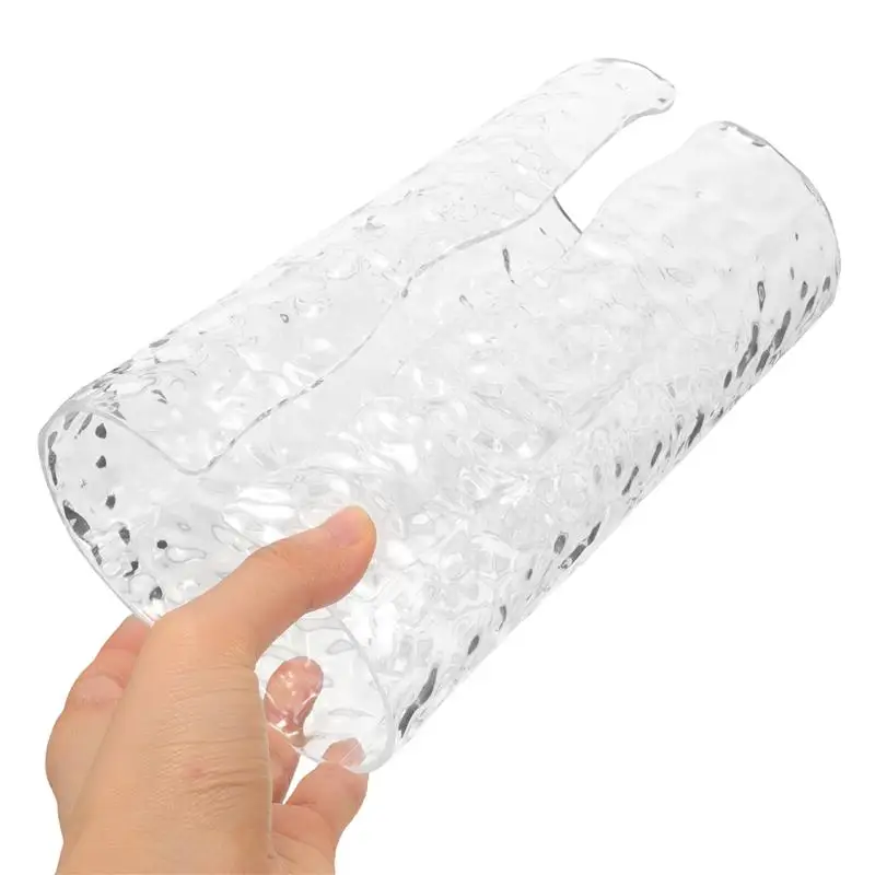 Plastic Containers Paper Towel Holder Tissue Dispenser Table Desktop Napkin Organizer Decoration