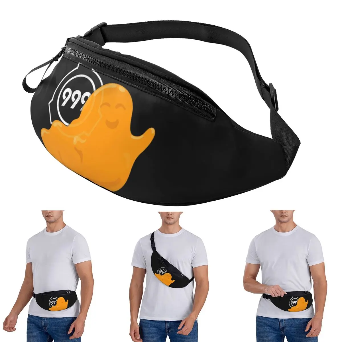 bolsa-de-cintura-crossbody-scp-999-the-tickle-monster-homens-mulheres-fanny-pack-viagem-correndo-dinheiro-bolsa-de-telefone