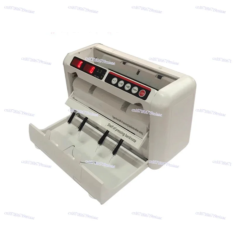 

Multinational Currency Portable Counting Machine with Backup Battery Small Portable Mini Charging Counting Machine