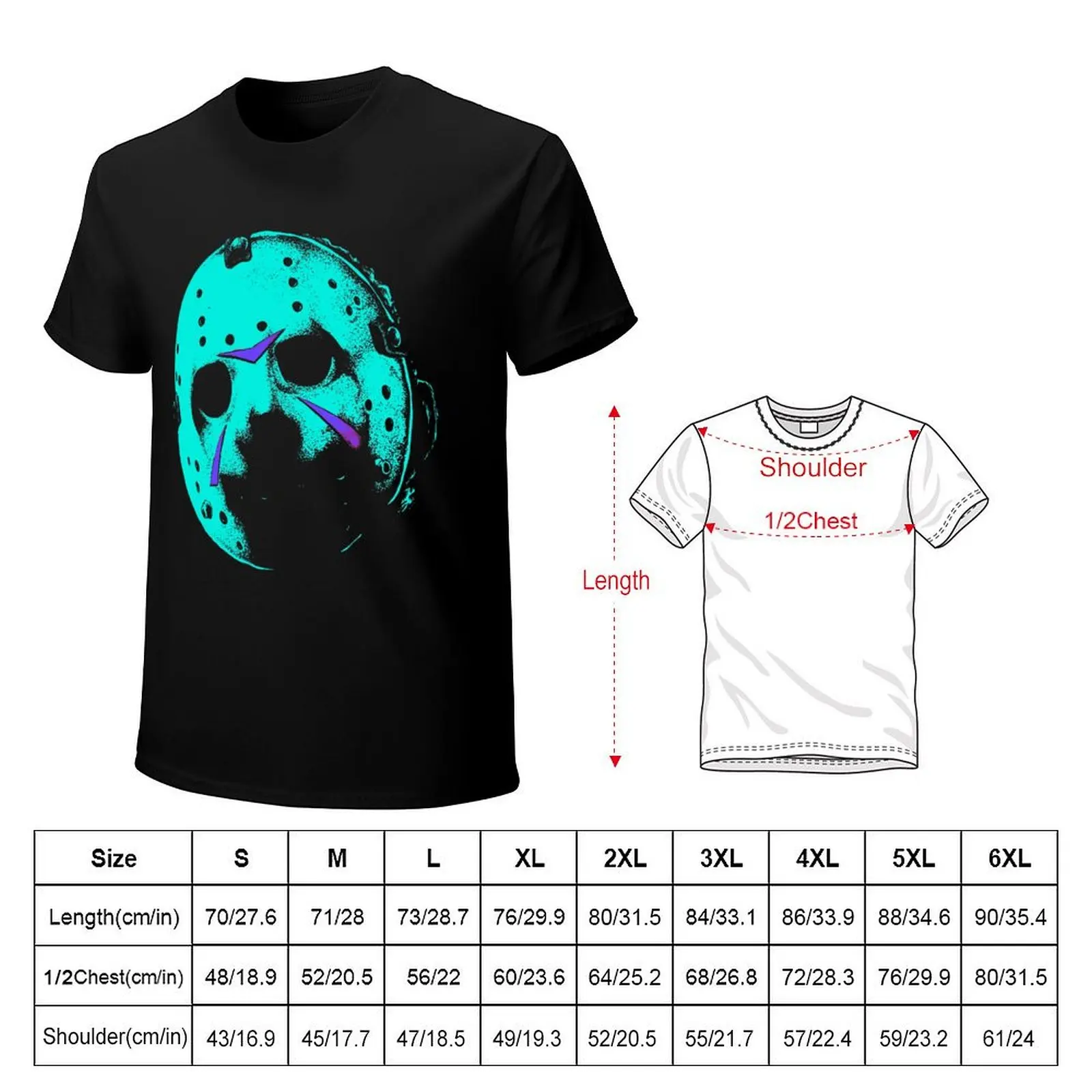 8 bit slasher T-Shirt man t shirt plus size tops sweat basketball graphic tees graphic tshirt men