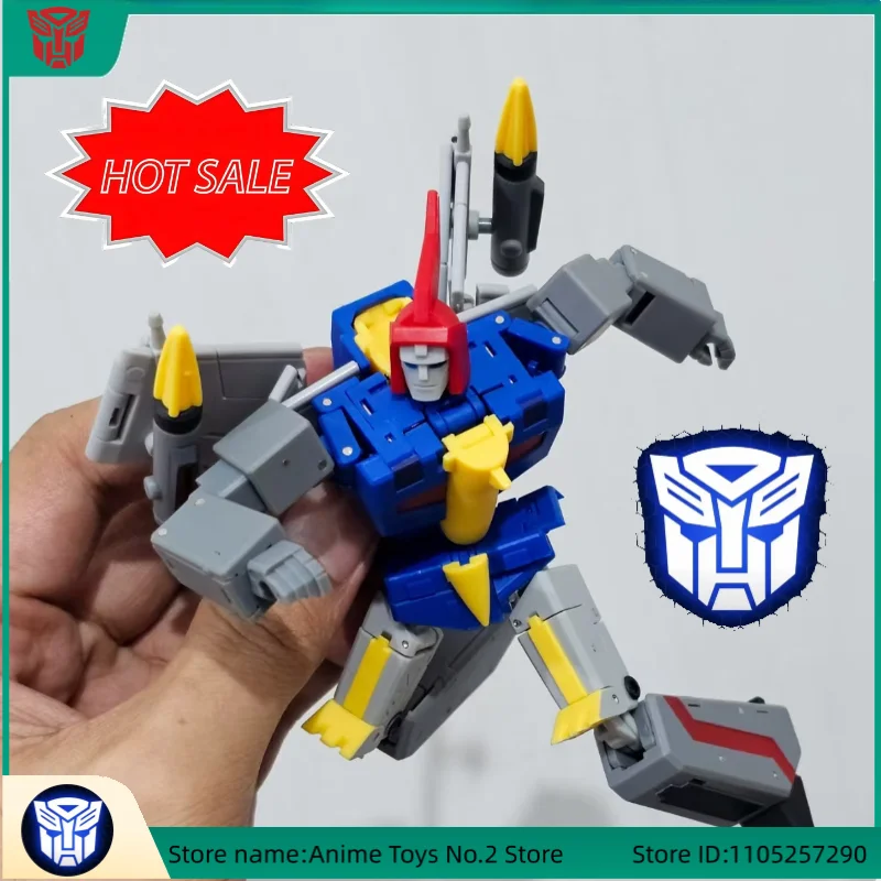 Transformatorspeelgoed op voorraad Studio Series MS-B60 Swoop ‌    Anime Action Populaire Favorieten Vervorming verzamelcadeau speelgoed in doos