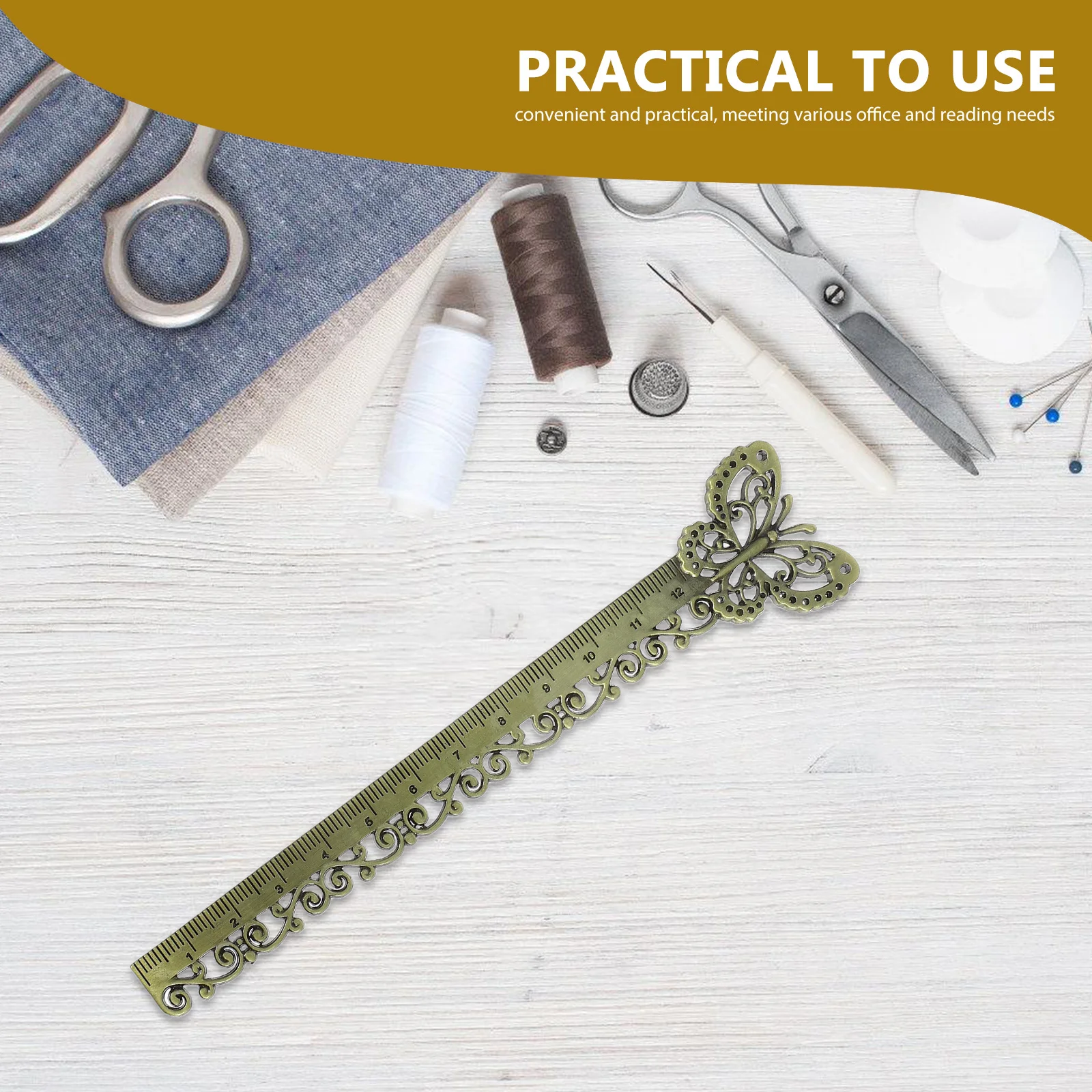 Retro Metal Bookmark Ruler Cat Shaped Drawer Pull Cute Cabinet Knobs For Kitchen Wardrobe Closet Door Bronze Brass Hardware