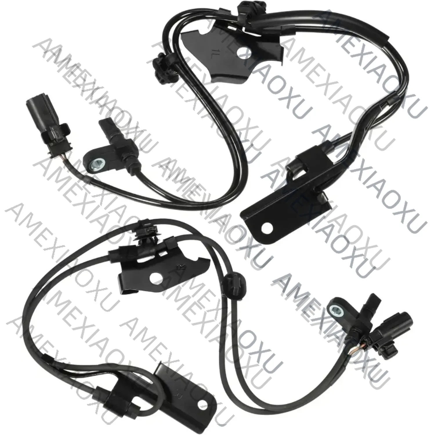 

89543-58020 89542-58020 Front Left Right Abs Speed Sensor For Alphard Vellfire Automotive Parts New 8954358020 8954258020