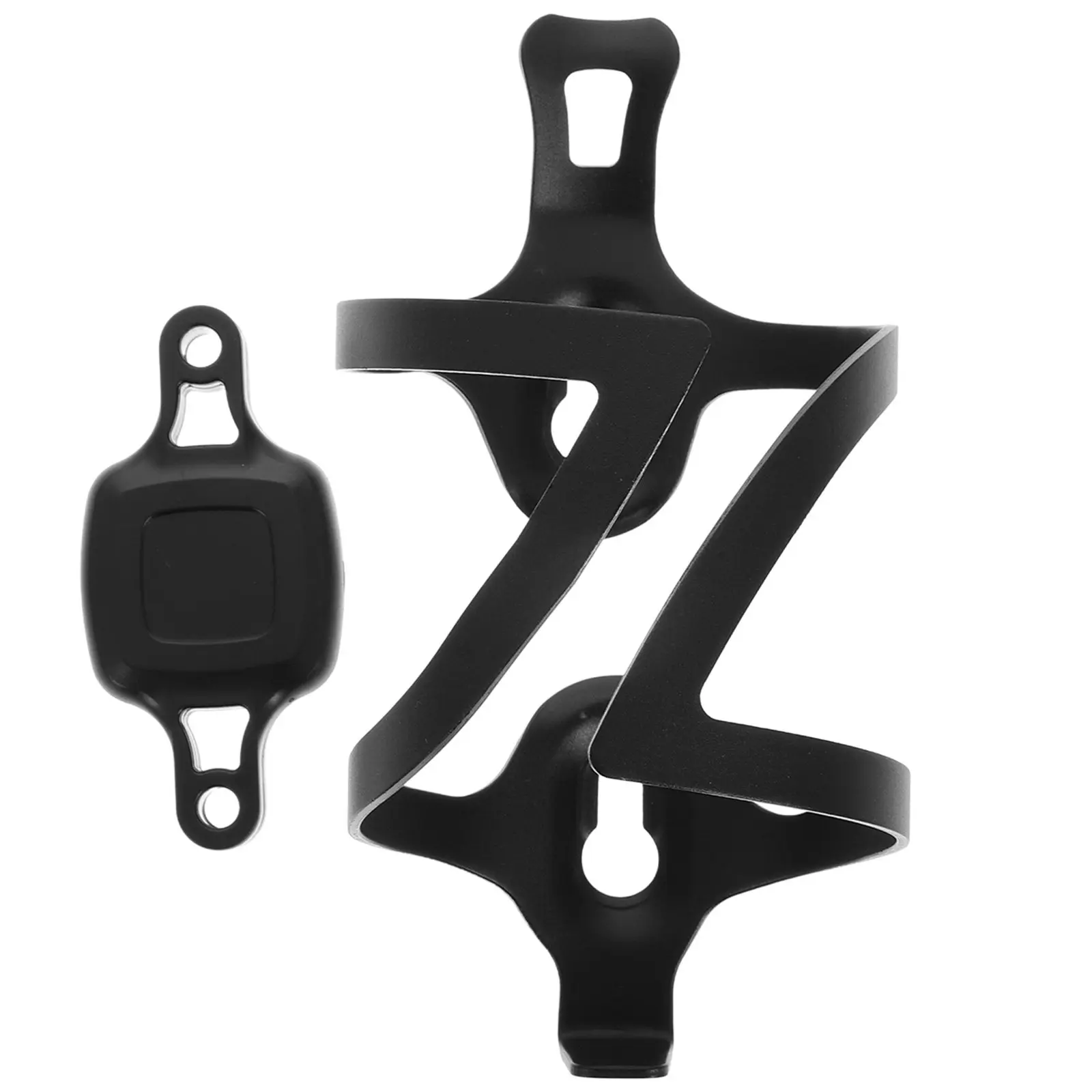 

Защитный чехол для велосипеда со скрытым креплением для трекера на флягодержатель, водонепроницаемый, противоугонный держатель для велосипеда