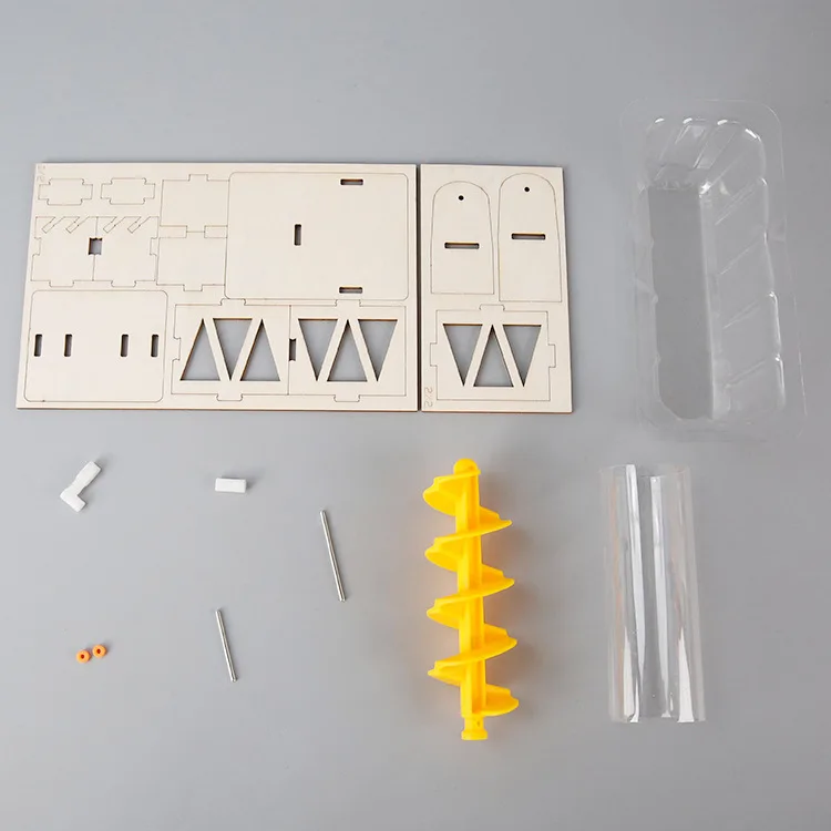 Scientific Experiment Archimed - مراجعة Science Project وسعره