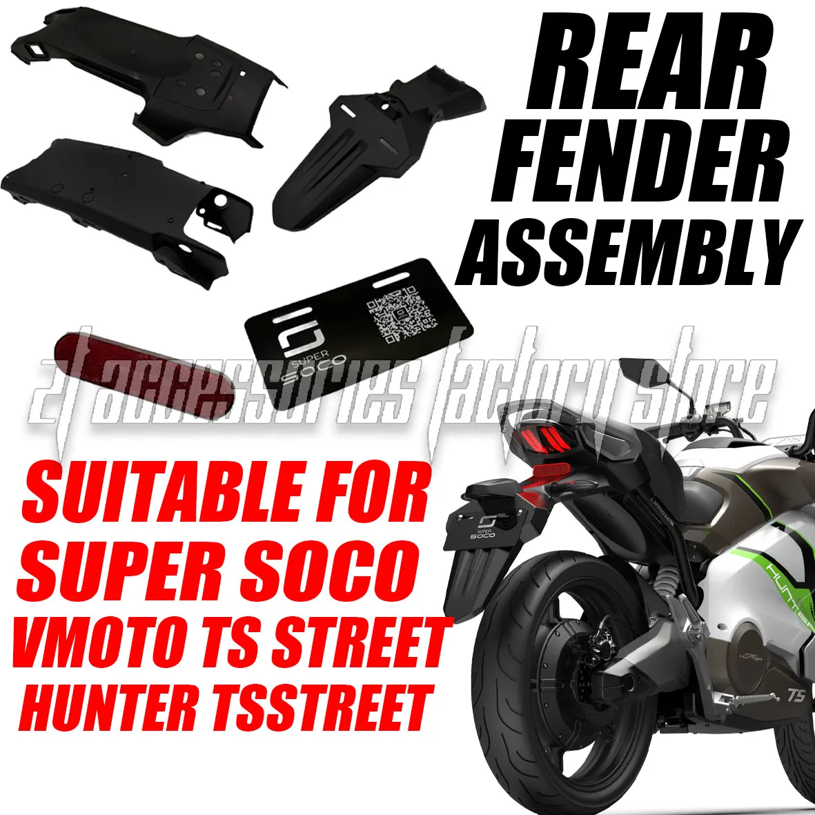 adequado-para-super-soco-vmoto-ts-street-hunter-tsstreet-novas-pecas-de-motocicleta-conjunto-de-para-lama-traseiro-robusto-e-duravel