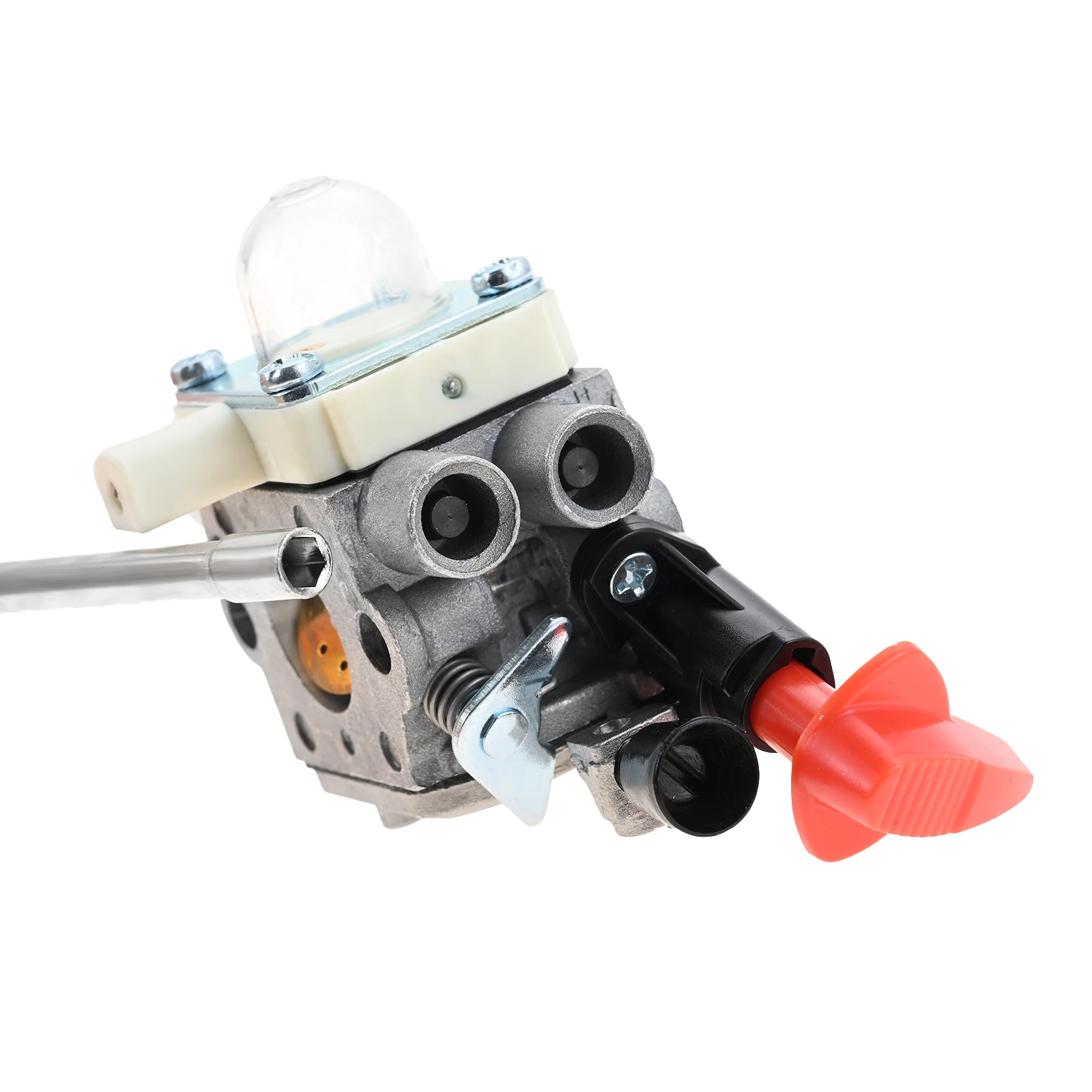 Carburetor Kit Fit for Stihl FS 56 RC FS70R FS56 KM56RC FS70 FS40 FS70RC FS56C Trimmer Brushcutter Replaces for Zama C1M-S267A