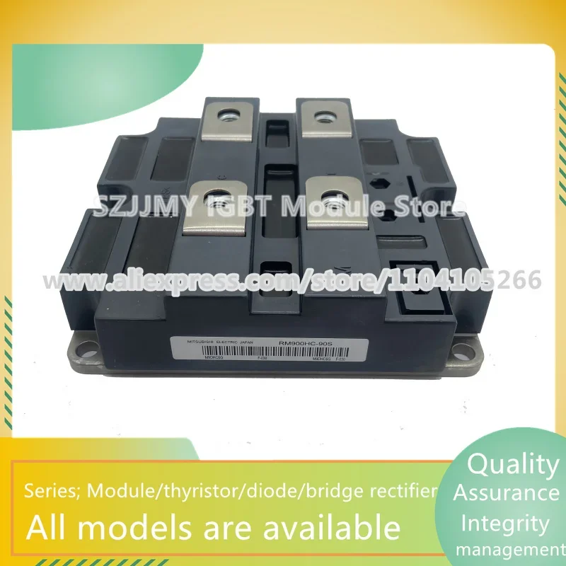 

RM900HC-90S RM900DB-90S RM800DG-90F RM600HE-90S RM600HE-90S NEW ORIGINAL IGBT Module IN STOCK