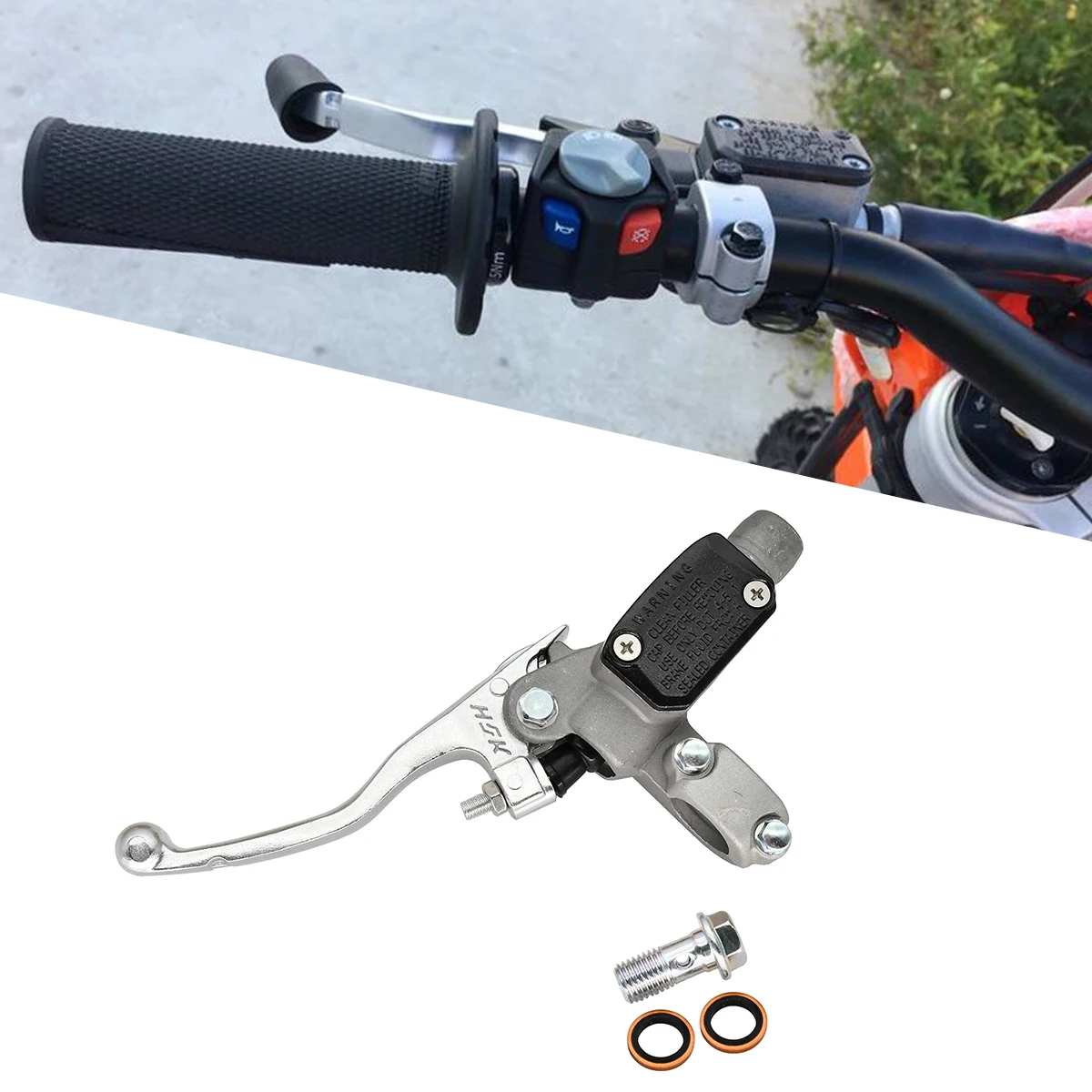 

Motorcycle Hydraulic Clutch Master Cylinder For KTM EXC EXC-F SX SX-F XC XC-W XCF-W XC-F TPI 6Days 125 150 250 350 450 500