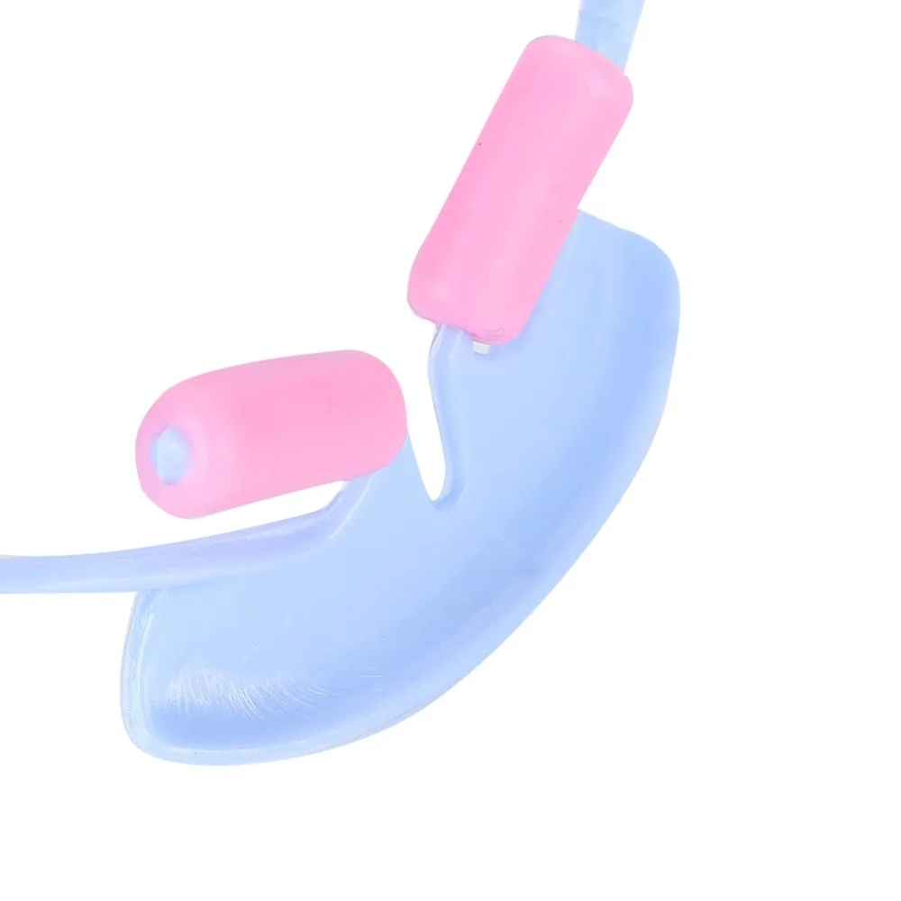 Durable Disposable 3D Mouth Opener Autoclaved Intraoral Dental Retractor Orthodontic Blue Color Cheek Retractor For Oral Surgery