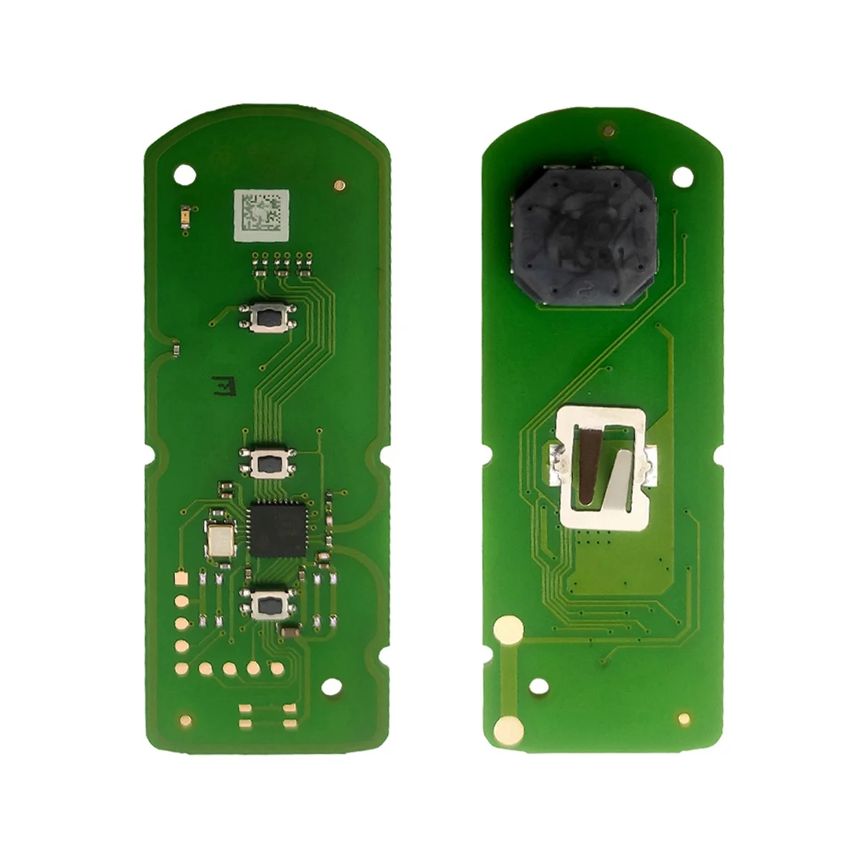 XZMZD6EN Special Key PCB Board with 3 Buttons Shell Exclusively for Mazda Remotes