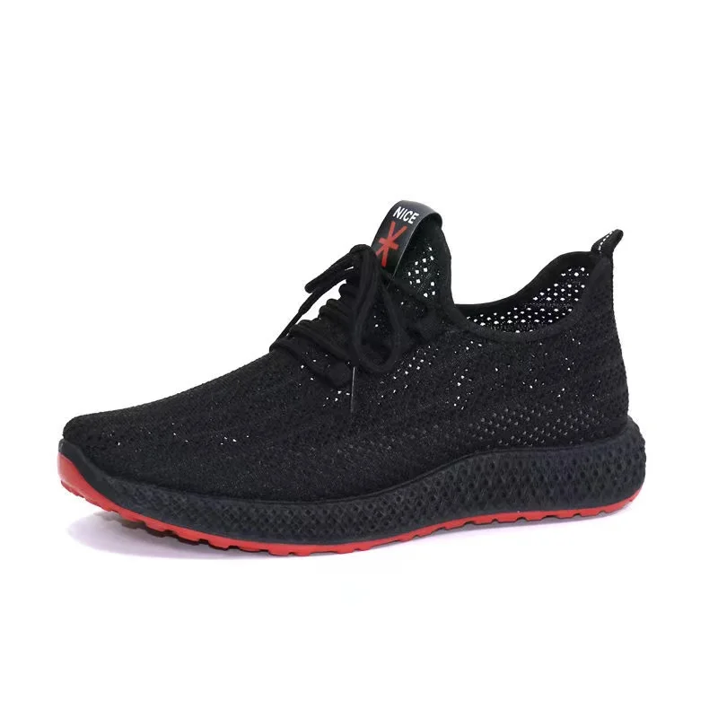 Men Sport Shoes Comfy Outdoor Running Trainers Male 2024 New Fashion Brand Sneakers Hombre Light Soft  Jogging Trainers Hombre