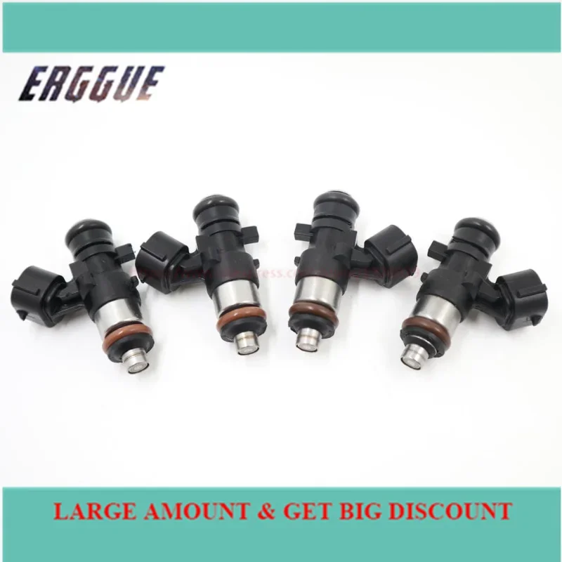 

4PCS Original Fuel Injector 04E906031C 0280158307 For 2012-2019 VW Polo Golf 7 5G1 BQ1 BE1 BE2 Variant BA5