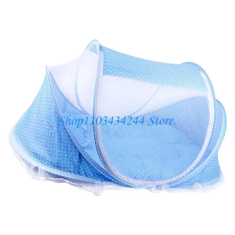 G2TC توفير مساحة محمولة سرير سرير سرير سرير تتميز بشبكة عالية الكثافة وإغلاق سستة لراحة الرضع