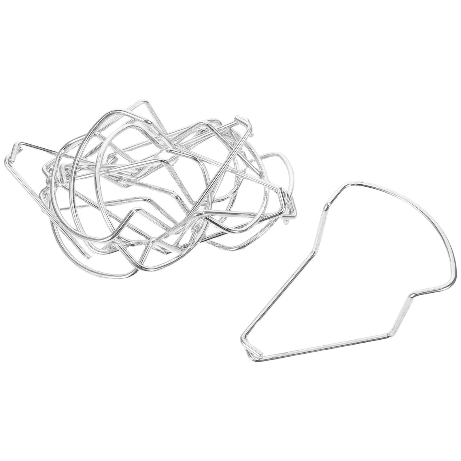 

10Pcs Lawn Mower Blade Guards Heavy Duty Protector Replacement Mower Safety Guard Covers for Brush Cutter Strimmer Accessories