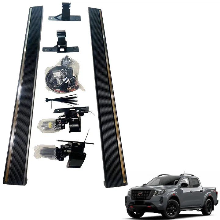 

Электрическая педаль автомобиля, подножка для Nissan Frontier 2016+