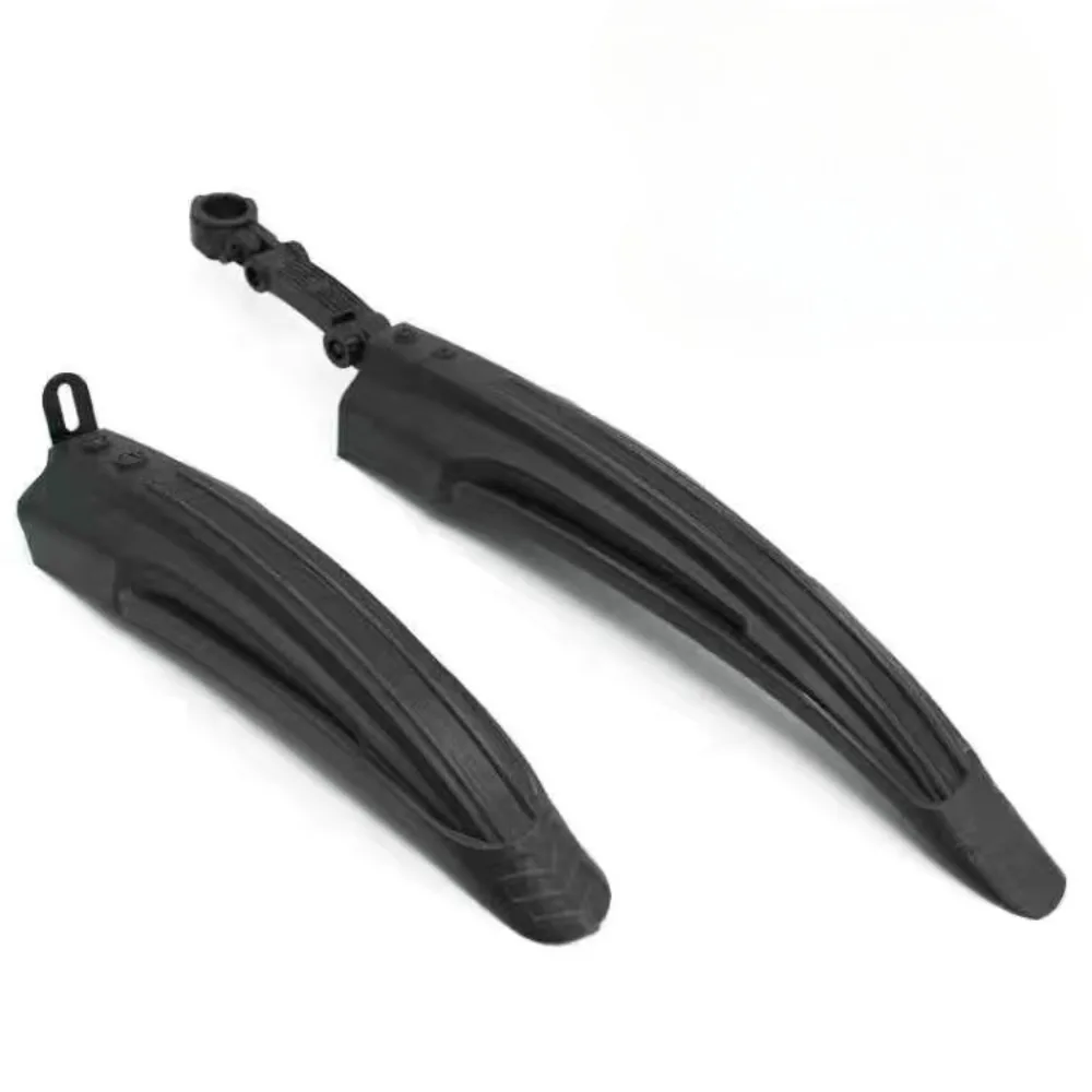 2 Pcs Bicycle Fenders Mountain Road Bike Mudguard Rear Mud Guard Wings for Bicycle Accessories Bike Parts Bike Accessories