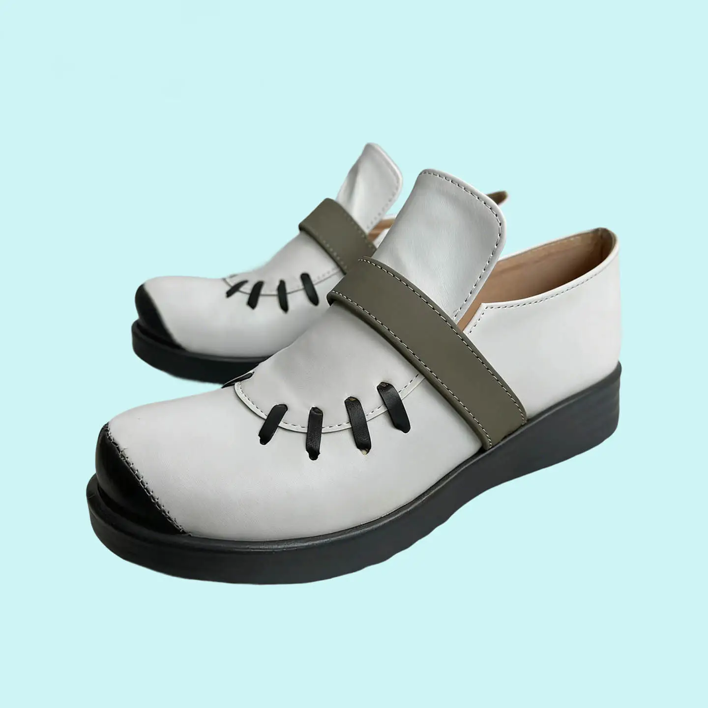 

GACHIAKUTA Jabber Wongar Cosplay Shoes Halloween