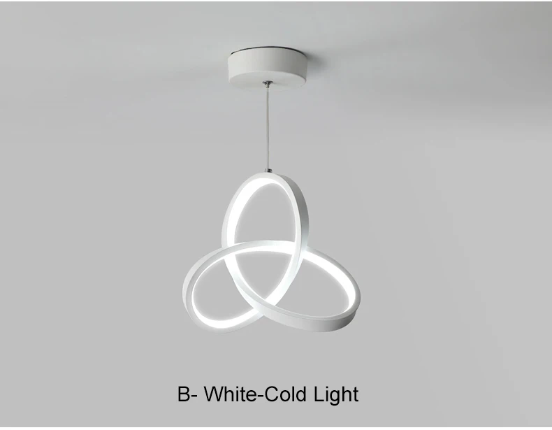 New Balcony Ceiling Chandelier Modern LED Simple Lustre Chandelier Basement Corridor Aisle Cloakroom 110-220V Home Lighting