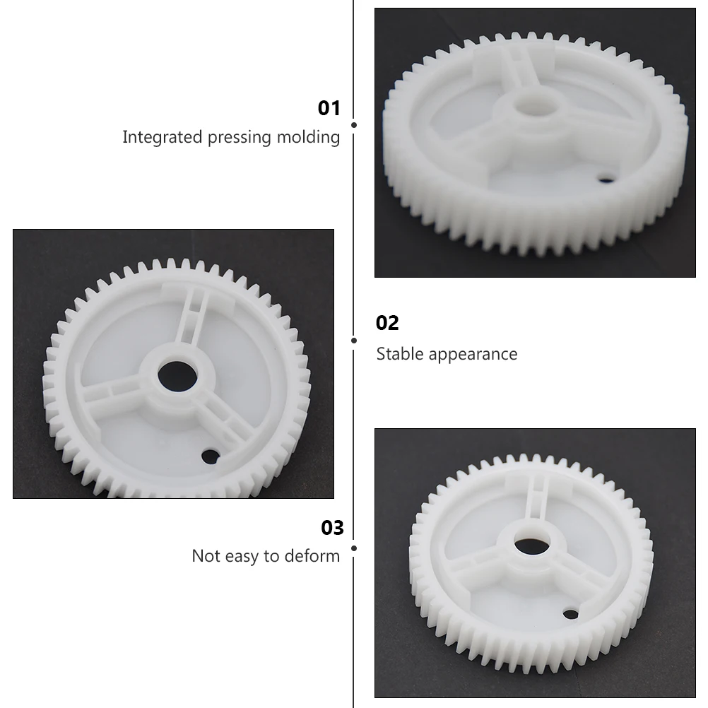 

1pc Windshield Motor Auto Wiper Gear Durable High Temperature Resistant Easy Install Car Wiper Gear Tool Automobile Accessories