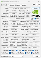 MLLSE GT730 4GB GT740 4GB Graphics Card GDDR3 128Bit DVI VGA PCI-E 3.0 Geforce GPU Gt 730 Gaming Video Card Placa De Video 6